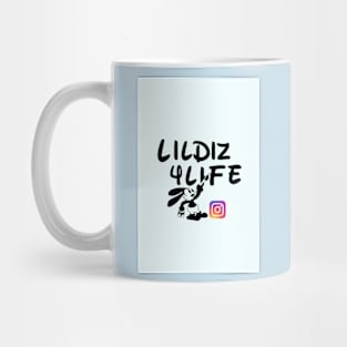 Instagram Lil' Diz Mug